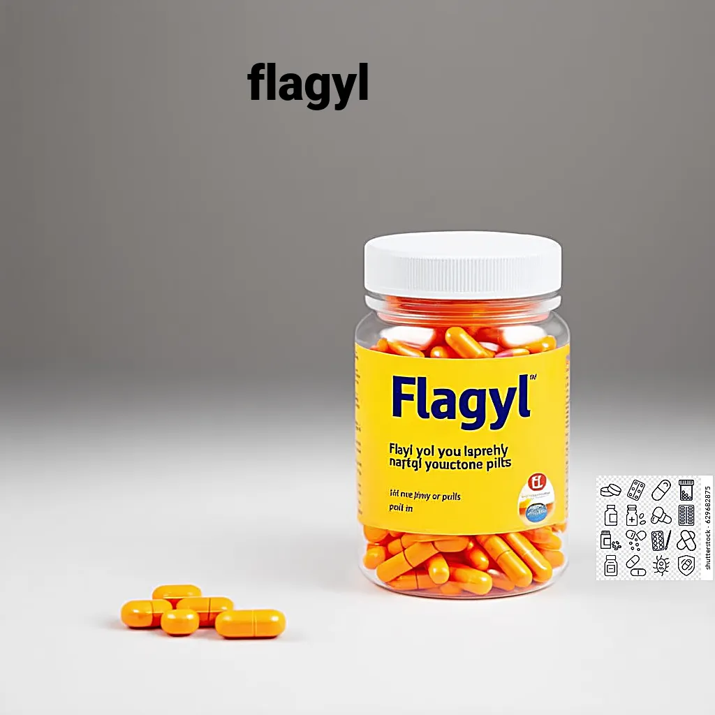 Precio de flagyl suspension